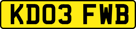 KD03FWB