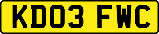 KD03FWC