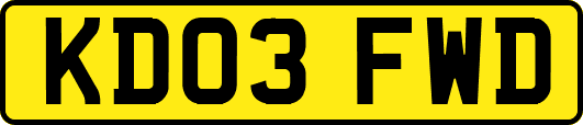 KD03FWD