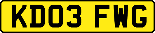 KD03FWG