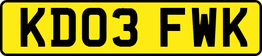 KD03FWK