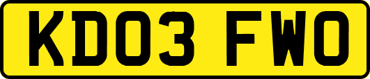 KD03FWO