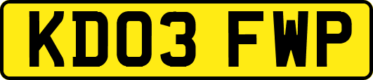 KD03FWP