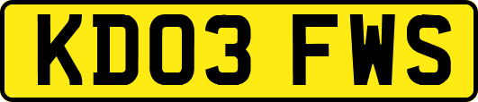 KD03FWS