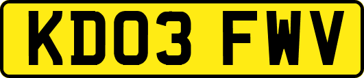KD03FWV