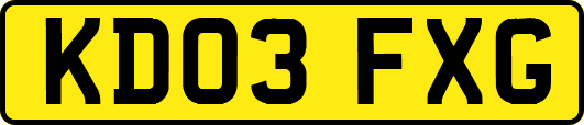 KD03FXG