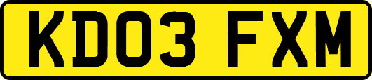KD03FXM
