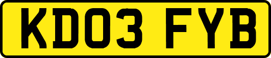 KD03FYB