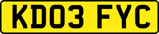 KD03FYC