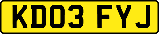 KD03FYJ