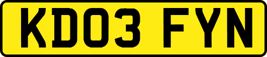 KD03FYN