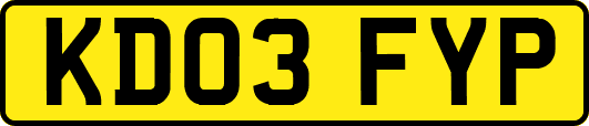 KD03FYP