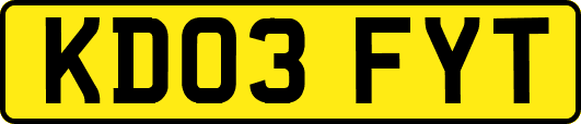 KD03FYT