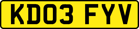 KD03FYV