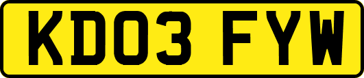 KD03FYW