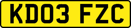 KD03FZC