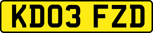 KD03FZD
