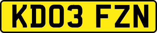 KD03FZN
