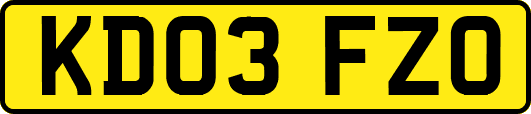 KD03FZO