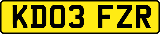 KD03FZR