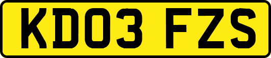 KD03FZS