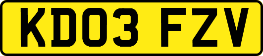 KD03FZV