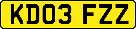 KD03FZZ