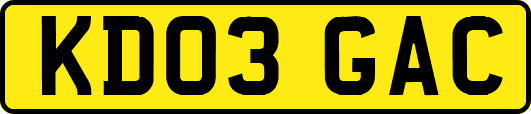 KD03GAC