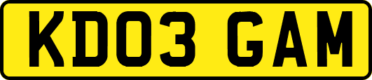 KD03GAM