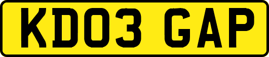 KD03GAP