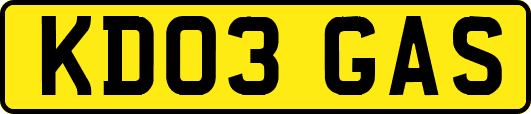 KD03GAS