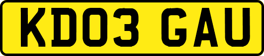 KD03GAU