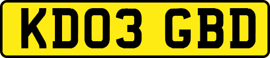 KD03GBD