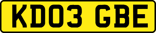 KD03GBE