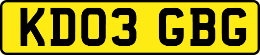 KD03GBG