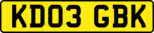 KD03GBK