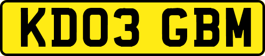 KD03GBM