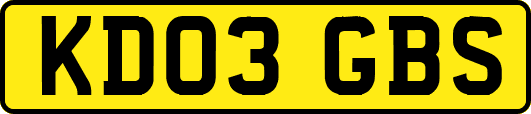KD03GBS