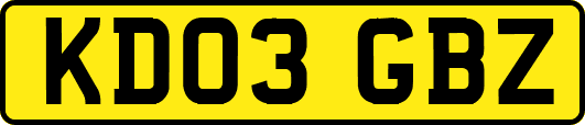 KD03GBZ