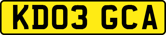 KD03GCA
