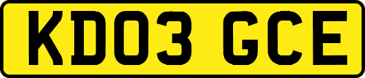 KD03GCE
