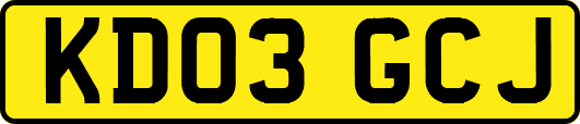 KD03GCJ