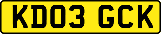 KD03GCK