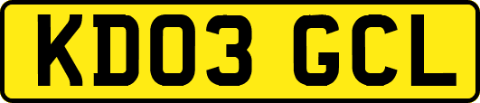 KD03GCL