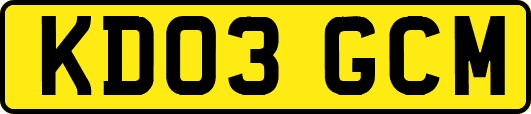 KD03GCM