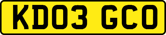 KD03GCO