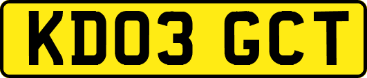 KD03GCT