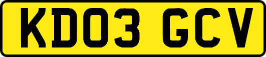 KD03GCV