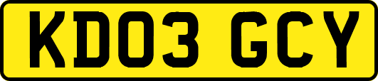 KD03GCY