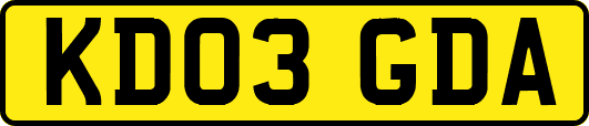 KD03GDA